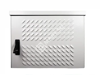 ЦМО ШТВ-НН-15.6.3-4ААА-Т1 Шкаф уличный всепогодный настенный укомпл. 15U