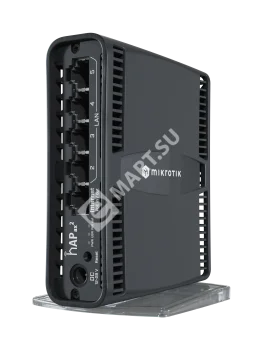 MikroTik hAP ax2 Маршрутизатор Wi-Fi (роутер)