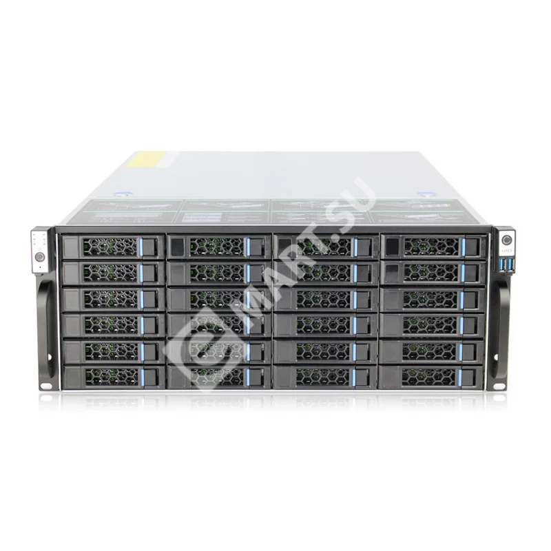 TRASSIR UltraStation 36/6 v2 Видеорегистратор IP