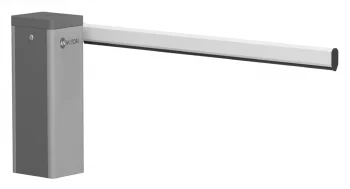 AN-Motors ASB-6L Комплект шлагбаума (с круглой стрелой 6,25 метра)