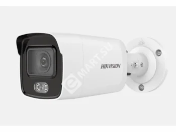 HikVision DS-2CD2047G2-LU(C) (6 мм) видеокамера IP