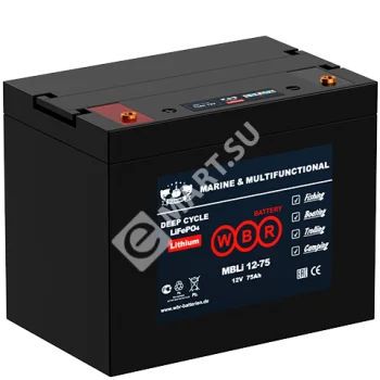 WBR MBLi12-75 Аккумулятор