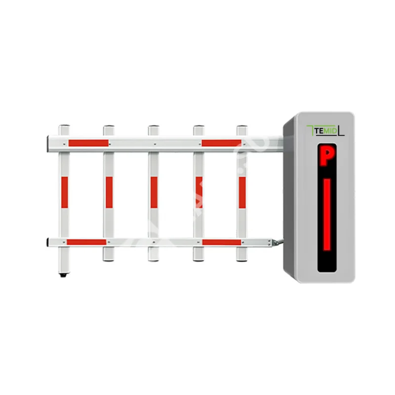 TEMID (ZKTeco) BGM530R-F Автоматический шлагбаум со стрелой забор 3 метра