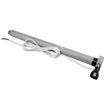 NICE E MH 3017 Внутривальный привод