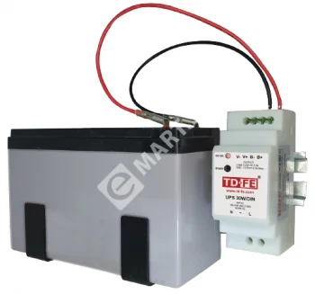 FARADAY UPS 30W/DIN Блок бесперебойного питания