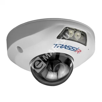 TRASSIR TR-D4151IR1 v7 (2.8 мм) Видеокамера IP