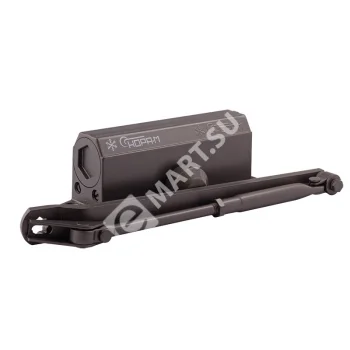 Нора-М 3s F Дверной доводчик  (бронза)