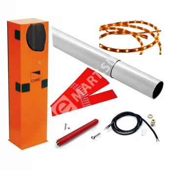 CAME GARD 3750DX Дюралайт KIT Комплект шлагбаума