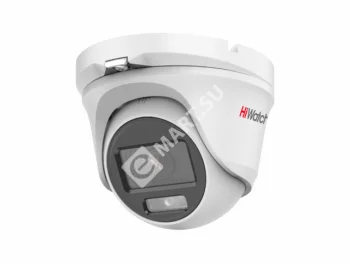 HiWatch DS-T203L (6 mm) мультиформатная MHD видеокамера