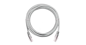 NETLAN EC-PC4UD55B-050-GY-10 Коммутационный шнур U/UTP 4 пары