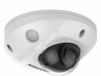 HikVision DS-2CD2547G2-LS (С) (2.8 мм) видеокамера IP