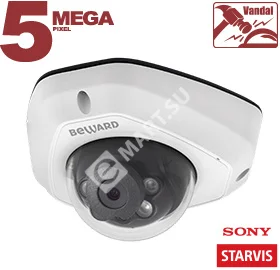 Beward SV3212DM (2.8/3.6/6 мм на выбор) Видеокамера IP