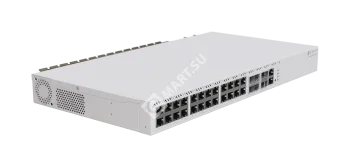 MikroTik CRS326-4C+20G+2Q+RM Коммутатор